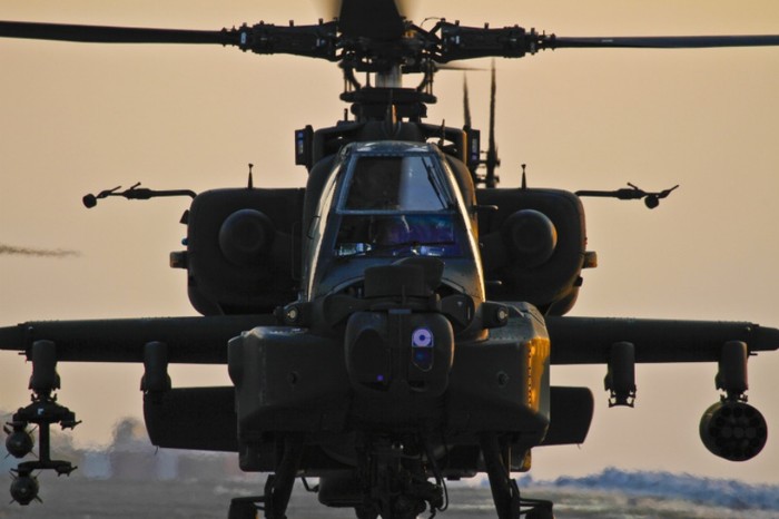 AH-64 Apache